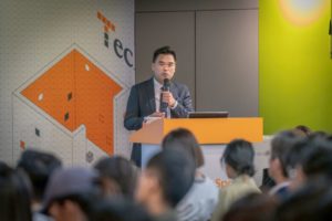 永豐銀行法人金融處策略發展部 呂聖文協理