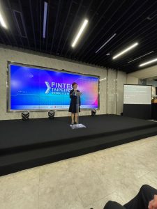台灣金融監督管理委員會 莊琇媛 致詞
